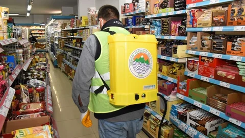 Tedbirler Uygulanıyor