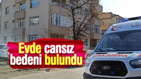 Kendisinden Haber Alınamayan Şahsın Cesedi Bulundu