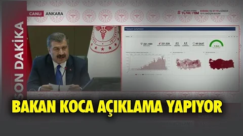 4. Haftaya Ait Son Verileri Paylaştı