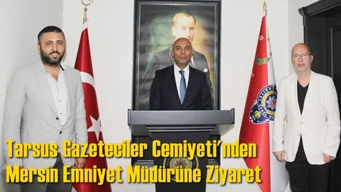 Cemiyetten Müdür Şahne'ye Ziyaret!