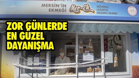 Zor Günlerde En Güzel Dayanışma