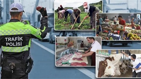 Çiftçilere ve Tarım İşi İle Uğraşanlara Muafiyet Detayları