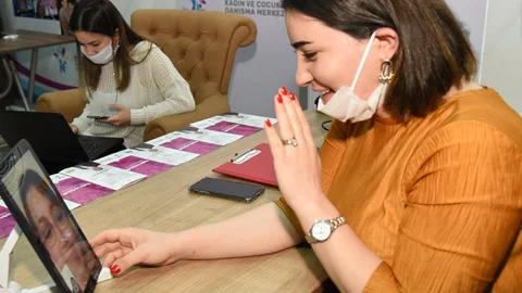 Online Kitap Okuma Etkinliğini