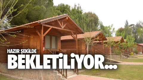 Hazır Bekletiliyor