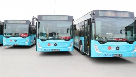 Yasak Sürecinde Çalışacak Otobüs Seferleri