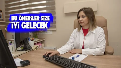 Evde Kalanlar İçin Uzman Diyetisyenden Beslenme Önerileri