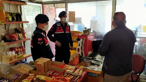 Cuma Günü Jandarma Tarafından Yapılan 9 Saatlik Uygulamada Kural İhlallerine Ceza Yağdı