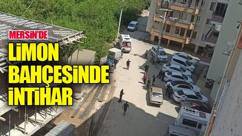 Av Tüfeği İle İntihar!