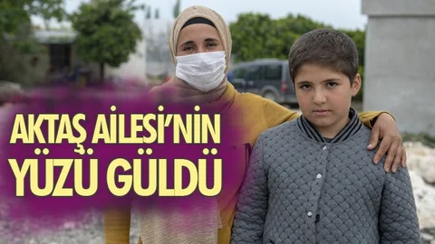 Bir Annenin Sesini Büyükşehir Duydu