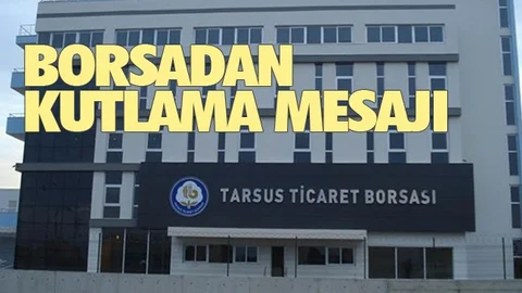 Başkanlar Kaya ve Ekincioğlu'ndan 23 Nisan Ve 100. Yıl Kutlama Mesajı