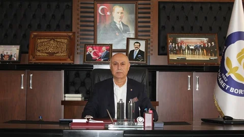 Başkan Kaya'dan Ramazan Ayı Kutlama Mesajı