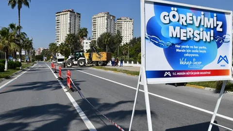 Sahildeki Kafelerin Atıksu Gideri Bağlantıları Yapıldı