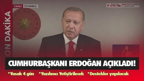 Sokağa Çıkma Yasağı 4 Gün Oldu