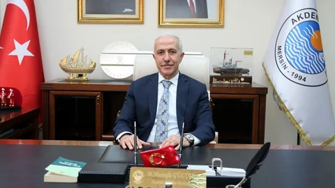 Akdeniz Belediyesinden Kamuoyu Duyurusu