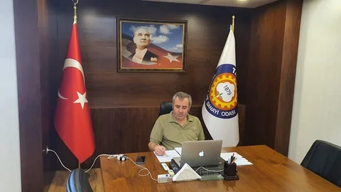 Tarsus TSO Üyeleri İçin Bilgilendirme Semineri Düzenledi