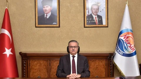 Vali Su'dan, 23 Nisan Ulusal Egemenlik ve Çocuk Bayramı Mesajı