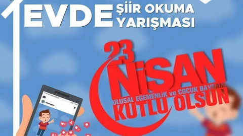 Mersin'de Ödüllü Şiir Yarışması