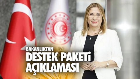Destek Paketi Açıklaması