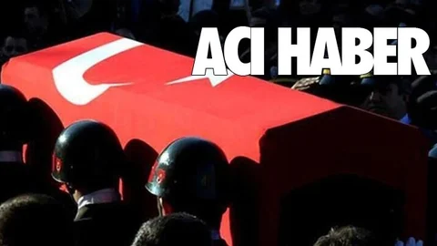 1 Askerimiz Şehit Oldu 3 Askerimiz Yaralandı