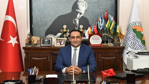 Başkan Yılmaz; "Sağlığın Her Alanına Katkı Sunan Veteriner Hekimlerimize Minnettarız"