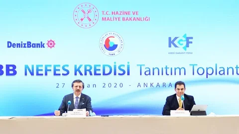 TOBB ve 365 Oda/borsa Kaynaklarını KOBİ’lere Nefes İçin Seferber Etti