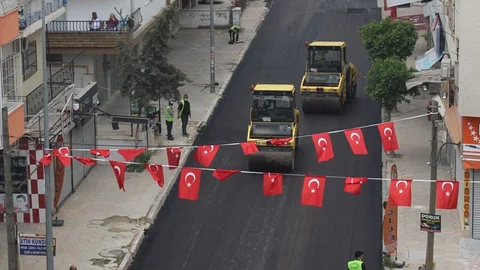 Araç Yoğunluğu Azalınca..