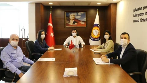 "Nefes Kredisi Tanıtım Toplantısı" Yapıldı