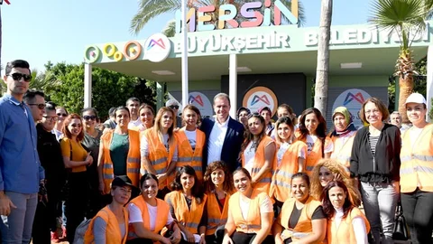 Başkan Seçer’den 1 Mayıs Emek ve Dayanışma Günü Mesajı