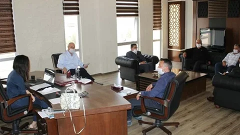 Borsa Nisan Meclisinde Covid-19 Salgınını Değerlendirdi