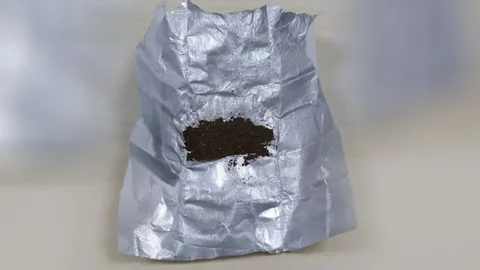 Mersin Silifke’de Jandarmanın Yakaladığı Şahsın Üzerinden Uyuşturucu Esrar Maddesi Çıktı