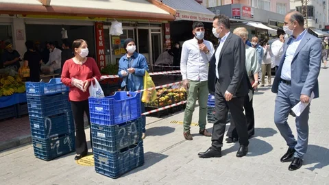 Alanya Sokağı İçi Son Sözü Halk Söyleyecek