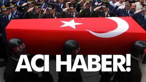 2 Askerimiz Şehit Oldu 4 Askerimiz Yaralı