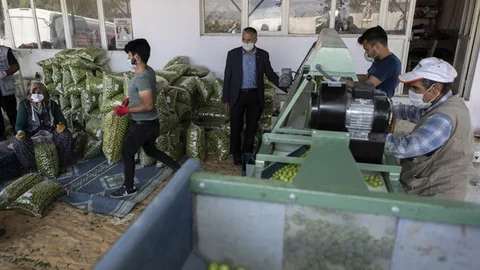 Mersin'de Tarım Dostu Bir Proje Daha