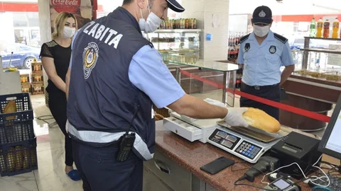 Yenişehir’de Fırınlar Tek Tek Denetlendi