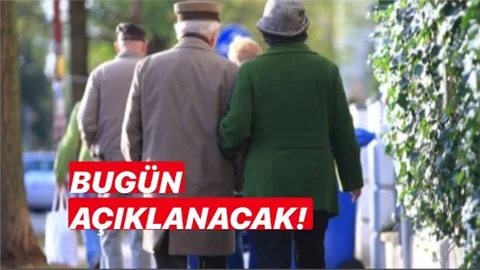 Evden Kalan Yaşlılar İçin Bugün Açıklama Yapılacak