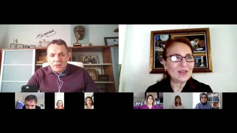 Erken Çocukluk Eğitimleri Online Devam Edecek