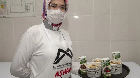 200 Bin Kişilik Aş Hikayesi