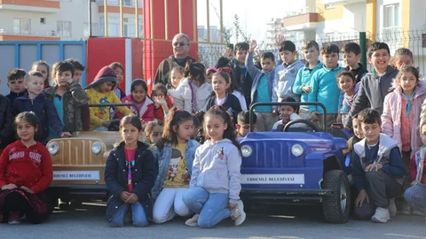 Başkan Tollu’dan Trafik Haftası Mesajı