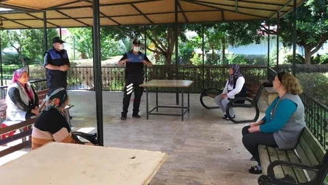 Apartman Sakinlerine