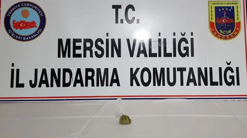 Takibe Alınan Şahısların Üzerinden Uyuşturucu Madde Çıktı