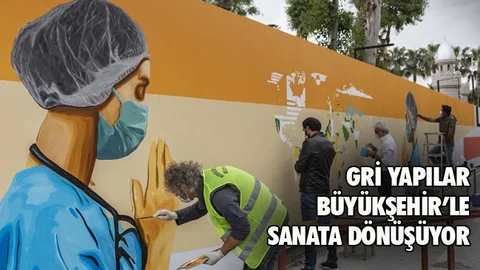 Sanatın ve Doğanın Kenti Mersin’de Güzel Şeyler Oluyor!