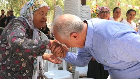 Gültak, Anneler Günü’nü Kutladı