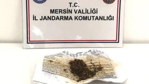 Sultan Çayı Kenarında Uyuşturucu Madde Kullanırken Suçüstü Yakalandılar