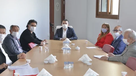 Yenişehir’de Belediye - Muhtar İşbirliği