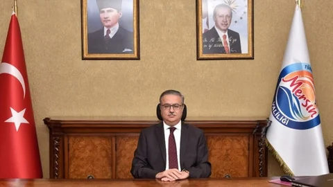 Vali Su'dan Anneler Günü Mesajı