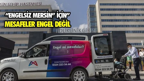 "Engel Mi Mesafeler?"