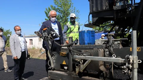 Acil İhtiyaç Duyan Mahallelerde Çalışma