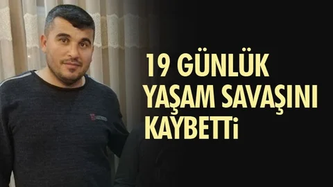 Göçük Altında Kalmıştı!