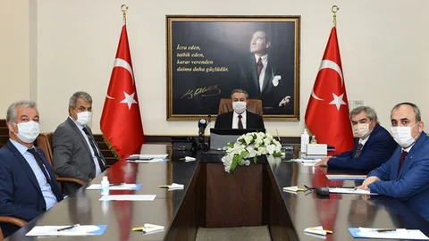 "Mevsimlik Tarım İşçileri Projesi" İmza Töreni Gerçekleştirildi