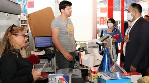 Başkan Yılmaz'dan Yayla Turu